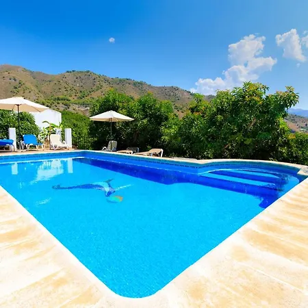 Cortijo Los Madronos Lodge Frigiliana