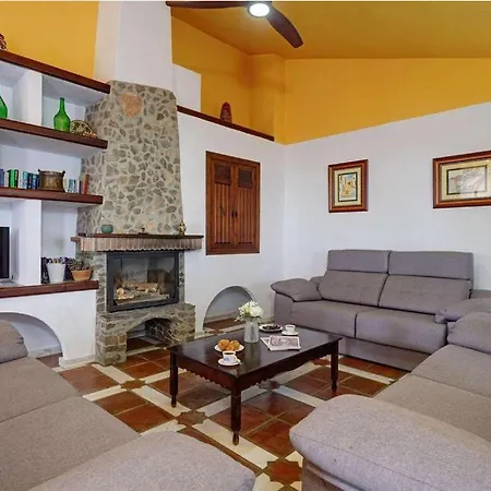 Cortijo Los Madronos Lodge Frigiliana