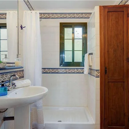 Lodge Cortijo Los Madronos Frigiliana