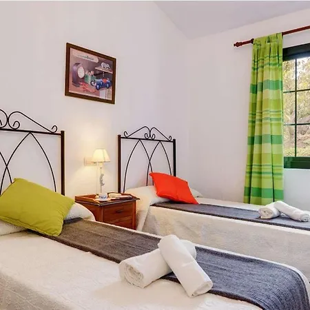 Lodge Cortijo Los Madronos