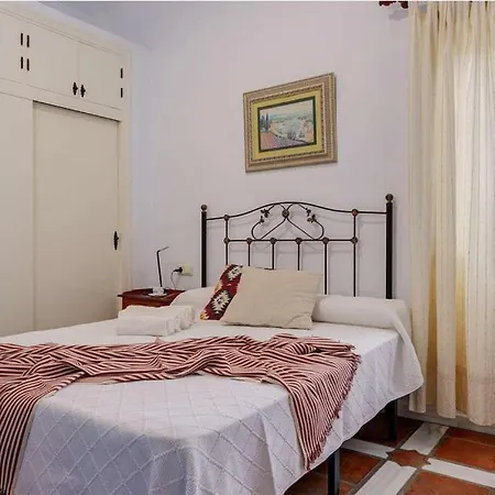 Lodge Cortijo Los Madronos Frigiliana
