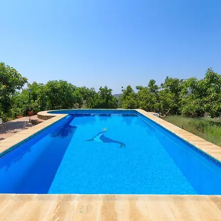 山林小屋 Cortijo Los Madronos