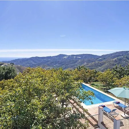 Cortijo Los Madronos 山林小屋 弗里希利亚纳